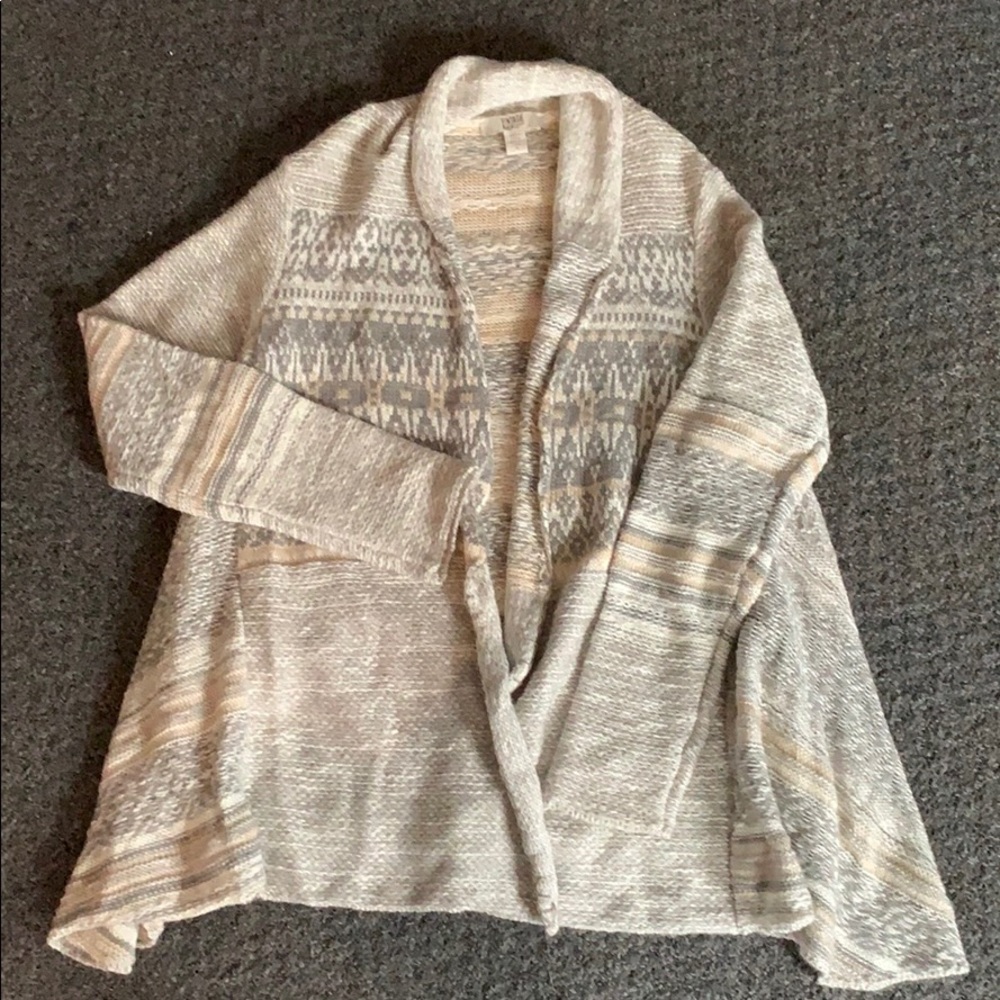 Vintage American Blues Cardigan